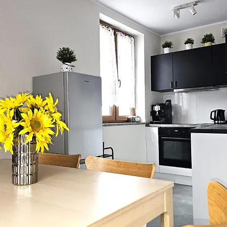 Apartamento Pastelowe Blisko Centrum Karpacza Z Parkingiem, Balkonem W Zielonej Okolicy Karpacz