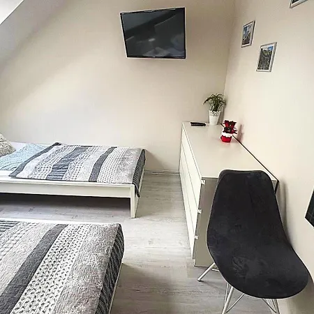 Appartement Pastelowe Blisko Centrum Karpacza Z Parkingiem, Balkonem W Zielonej Okolicy Karpacz