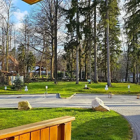 Pastelowe Blisko Centrum Karpacza Z Parkingiem, Balkonem W Zielonej Okolicy * كارباش