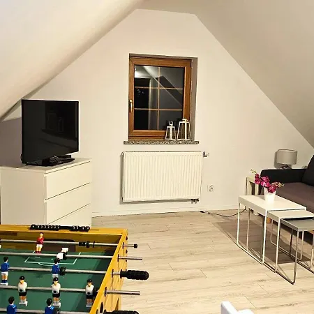 Pastelowe Blisko Centrum Karpacza Z Parkingiem, Balkonem W Zielonej Okolicy * Karpacz