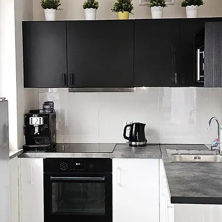 Pastelowe Blisko Centrum Karpacza Z Parkingiem, Balkonem W Zielonej Okolicy * كارباش