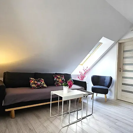 Pastelowe Blisko Centrum Karpacza Z Parkingiem, Balkonem W Zielonej Okolicy *