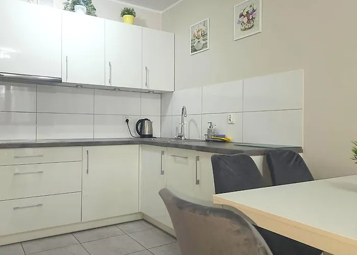 Apartment Pastelowe Blisko Centrum Karpacza Z Parkingiem, Balkonem W Zielonej Okolicy Karpacz