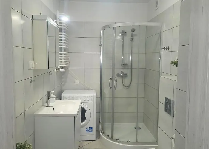 Pastelowe Blisko Centrum Karpacza Z Parkingiem, Balkonem W Zielonej Okolicy شقة *