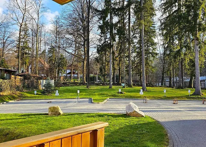 Pastelowe Blisko Centrum Karpacza Z Parkingiem, Balkonem W Zielonej Okolicy * كارباش