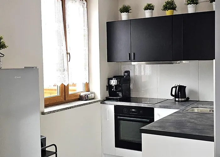 Pastelowe Blisko Centrum Karpacza Z Parkingiem, Balkonem W Zielonej Okolicy شقة *