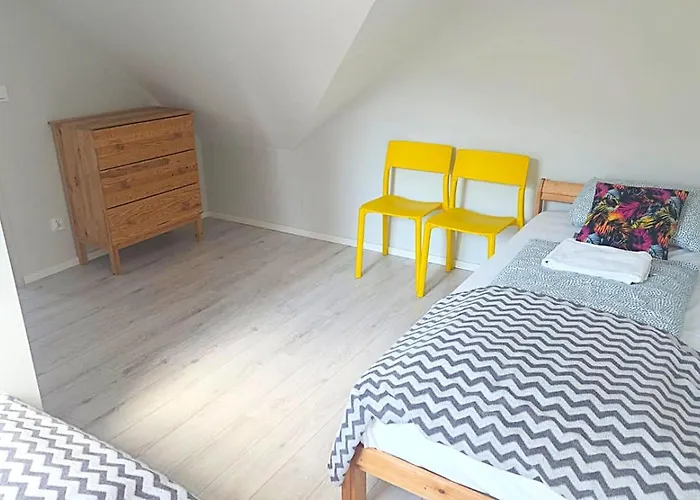 Pastelowe Blisko Centrum Karpacza Z Parkingiem, Balkonem W Zielonej Okolicy شقة كارباش