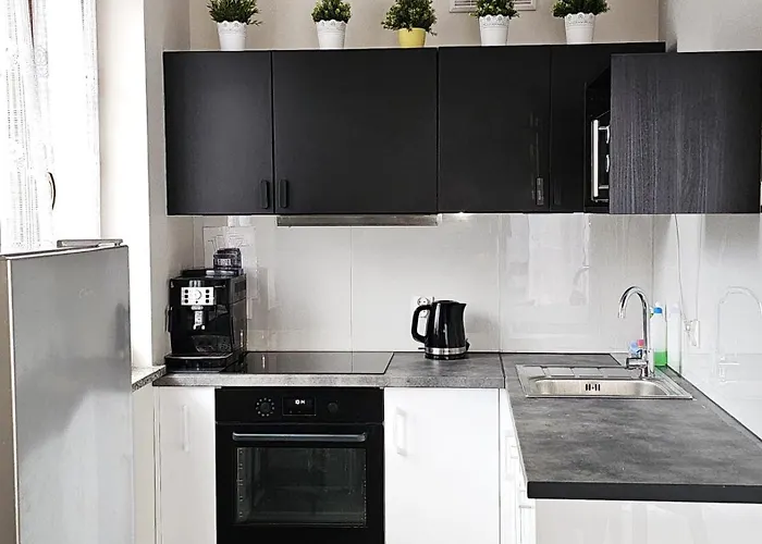 Pastelowe Blisko Centrum Karpacza Z Parkingiem, Balkonem W Zielonej Okolicy * كارباش