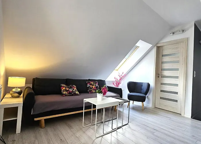 Pastelowe Blisko Centrum Karpacza Z Parkingiem, Balkonem W Zielonej Okolicy *